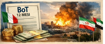 Asta BoT 11 marzo: i risultati